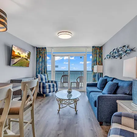 Beach-Side Condo W Pools
